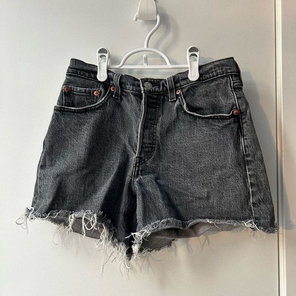 Vintage Levi Shorts - Picture 1 of 4